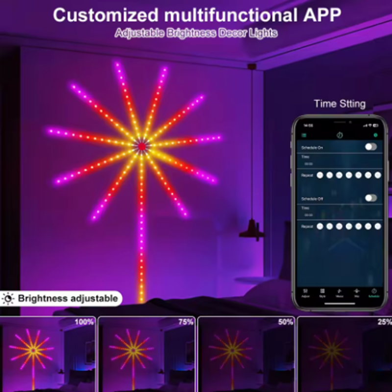 Home Decor Free App - NUEVA Tira de Luces LED RGBIC