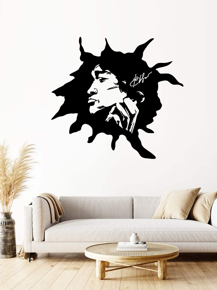 Pegatina de pared de fondo par - Home Decor Y2K reseña y precio