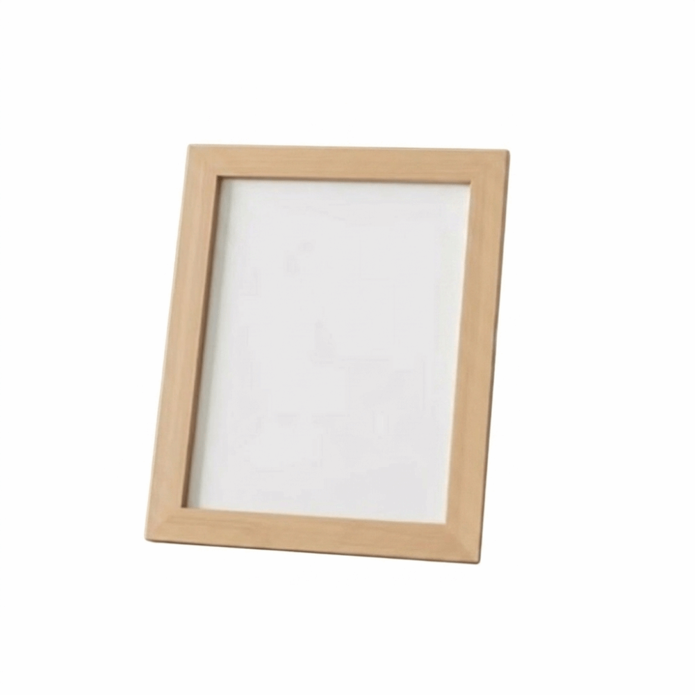 Nuevo Marco de Fotos de Madera - Bamboo Photo Frame reseña y precio
