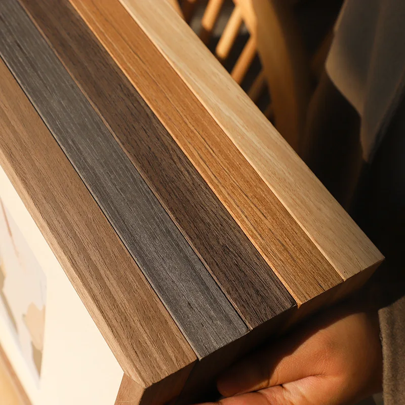 Marco de Fotos de Madera Maciz - Bamboo Photo Frame reseña y precio