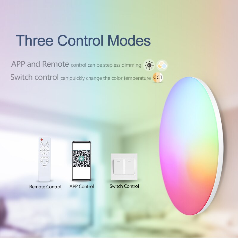 Luz de techo inteligente Marpo - Home Decor Free App reseña y precio