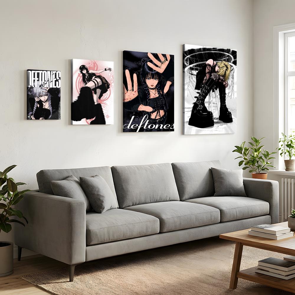 Cuadro Decorativo con Marco de - Home Decor Y2K reseña y precio