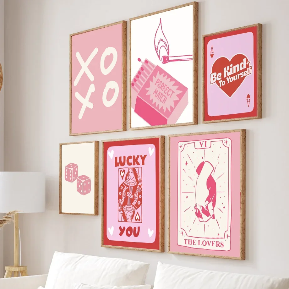 Póster y estampado de arte Y2K - Home Decor Y2K reseña y precio