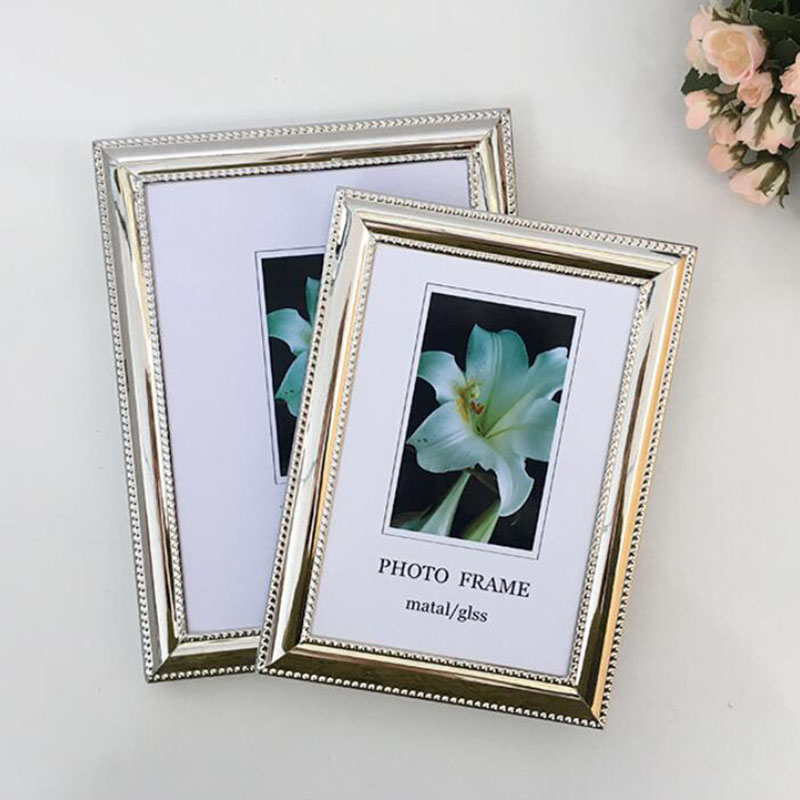 Marco de Fotos Rectangular de  - Bamboo Photo Frame reseña y precio