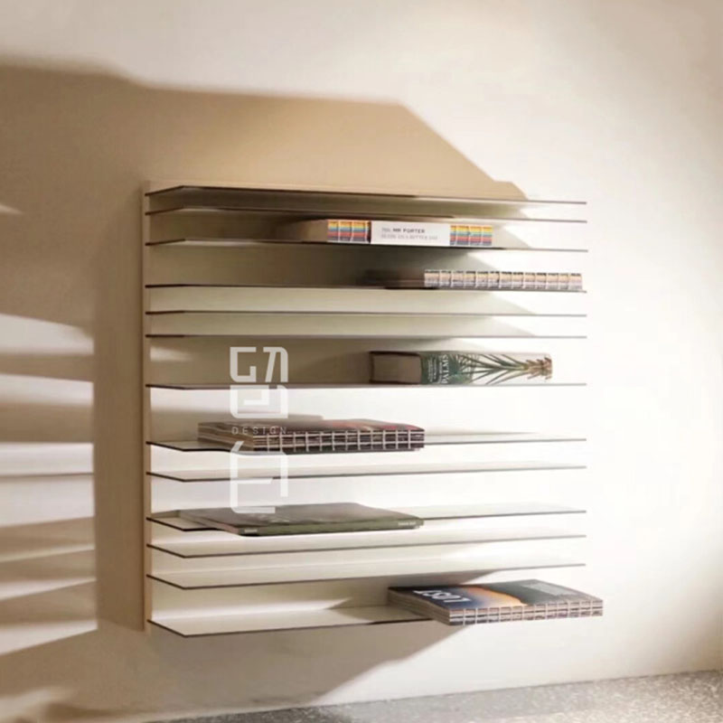 Soporte de exhibición de almac - Home Decor Magazine reseña y precio