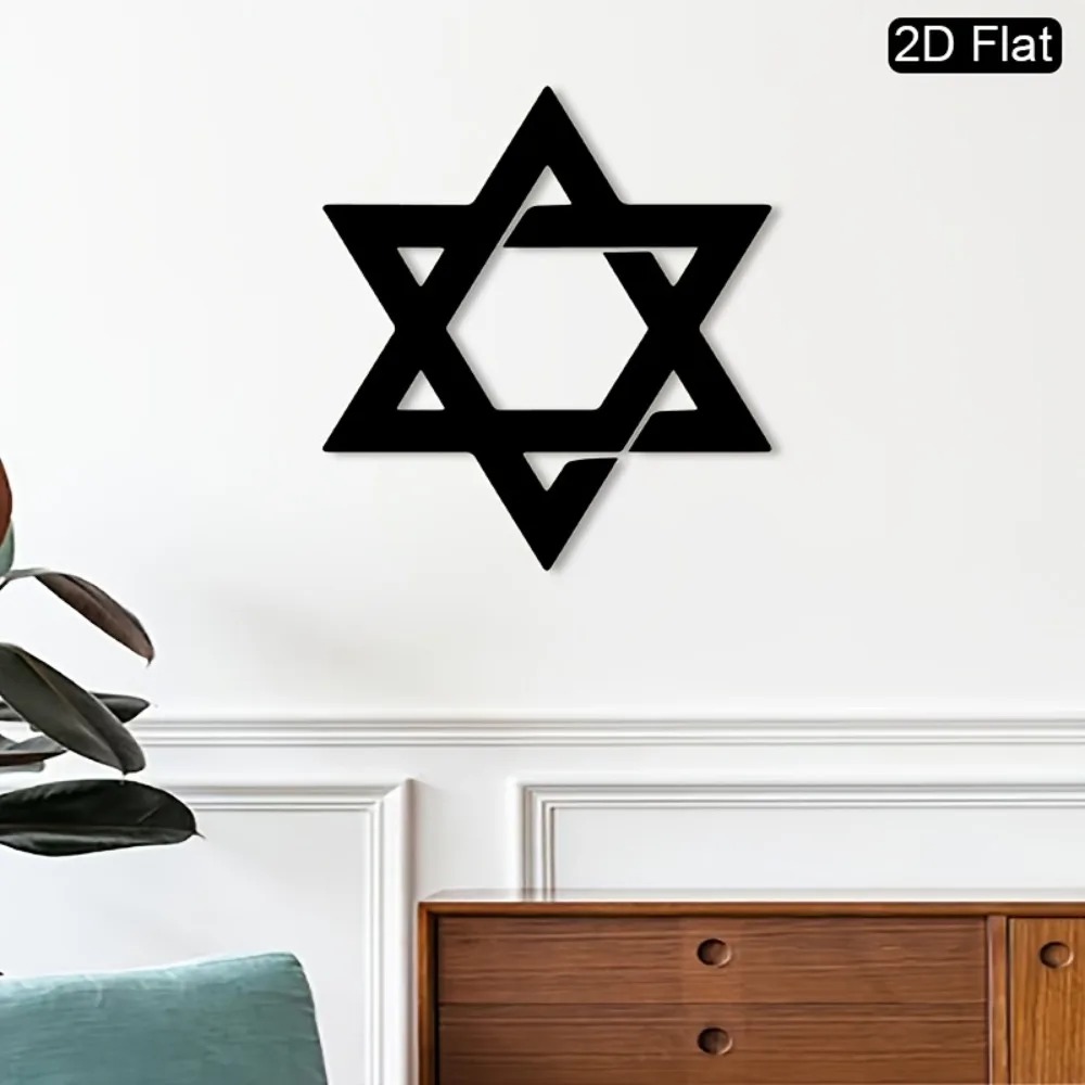 CIFBUY Arte de Pared de Hierro - Home Decor Theme reseña y precio