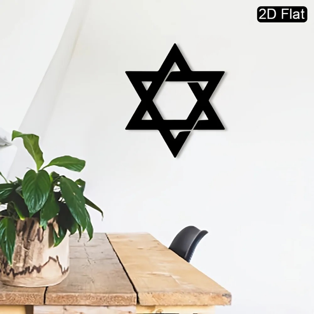 CIFBUY Arte de Pared de Hierro - Home Decor Theme reseña y precio