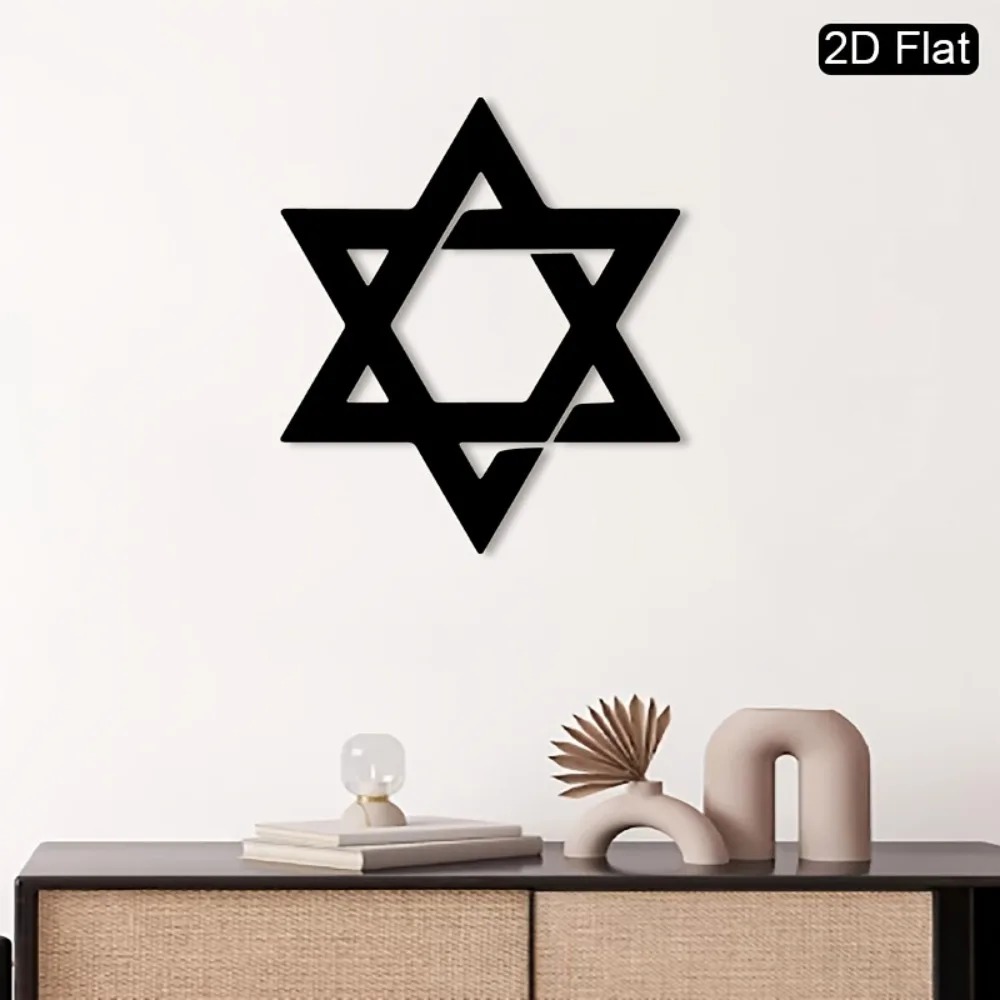 CIFBUY Arte de Pared de Hierro - Home Decor Theme reseña y precio