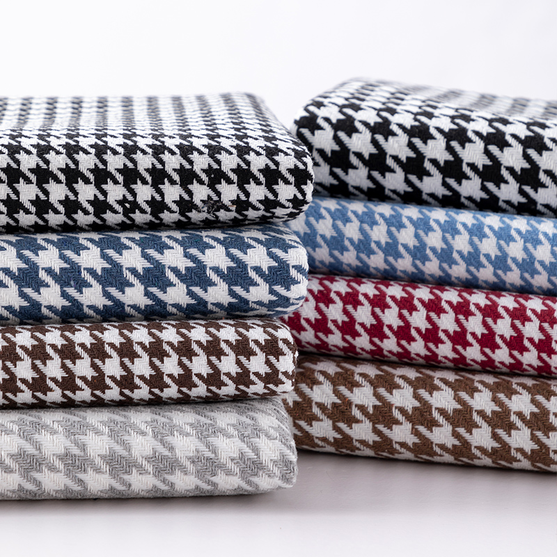 Telas de pata de gallo de alta - Linen Table Runner reseña y precio