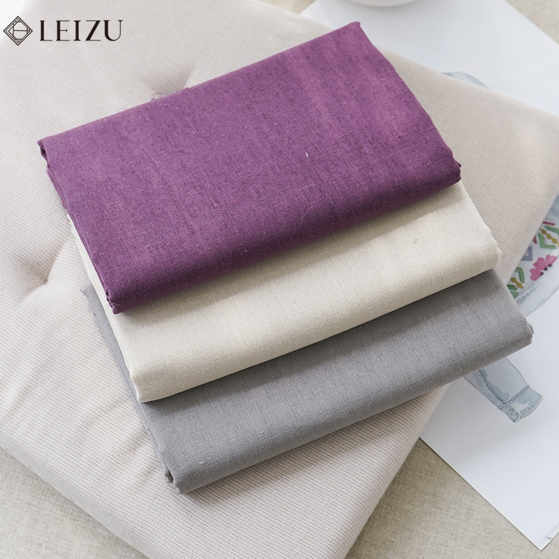Tela de lino y algodón de Colo - Linen Table Runner reseña y precio