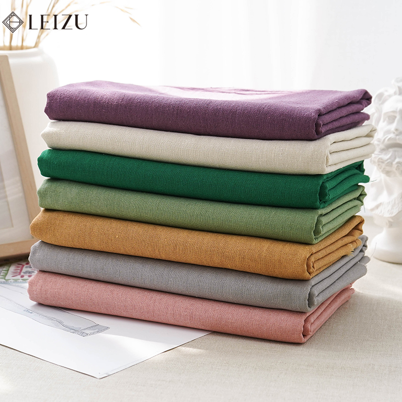 Tela de lino y algodón de Colo - Linen Table Runner reseña y precio
