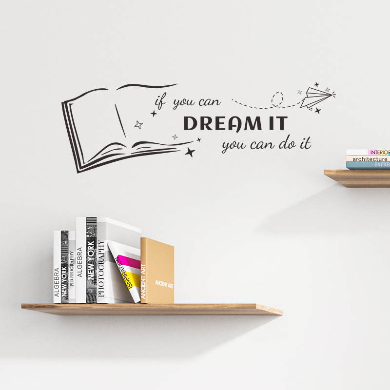 Pegatina de pared con proverbi - Home Decor Indonesia reseña y precio