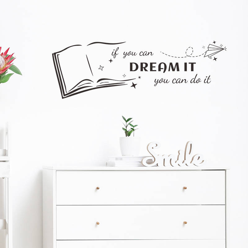 Pegatina de pared con proverbi - Home Decor Indonesia reseña y precio