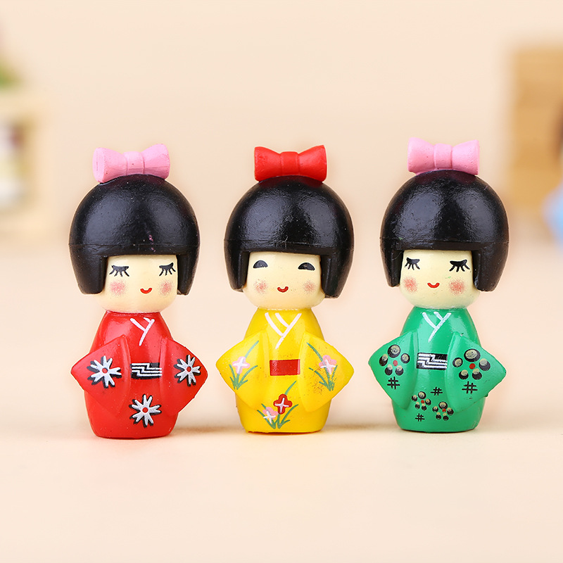 Nueva Figura Decorativa Japone - Home Decor Za reseña y precio