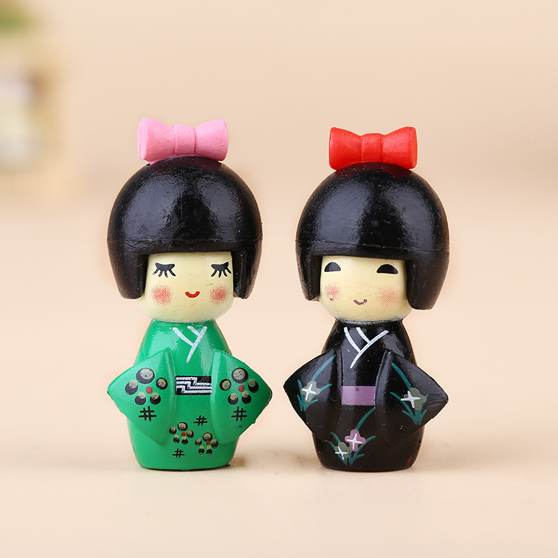 Nueva Figura Decorativa Japone - Home Decor Za reseña y precio