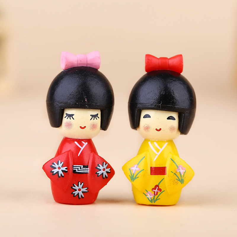 Nueva Figura Decorativa Japone - Home Decor Za reseña y precio
