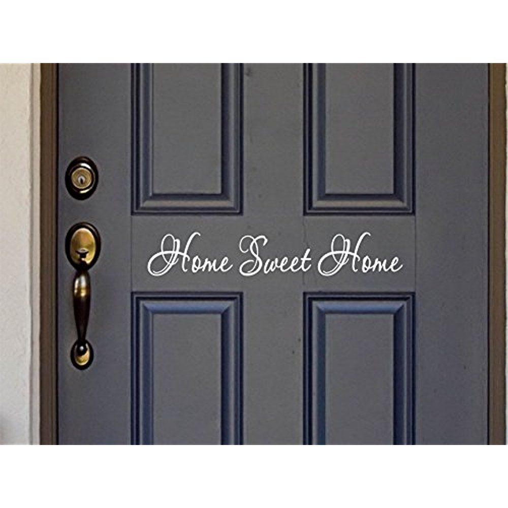 Pegatinas de pared con cita de - Home Decor Y2K reseña y precio