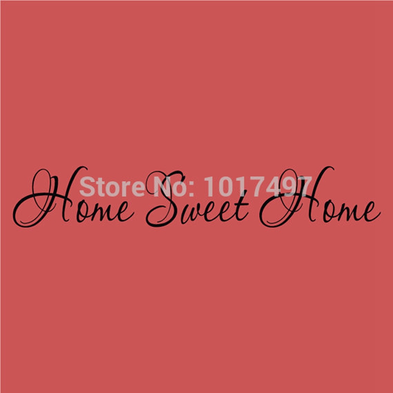 Pegatinas de pared con cita de - Home Decor Y2K reseña y precio