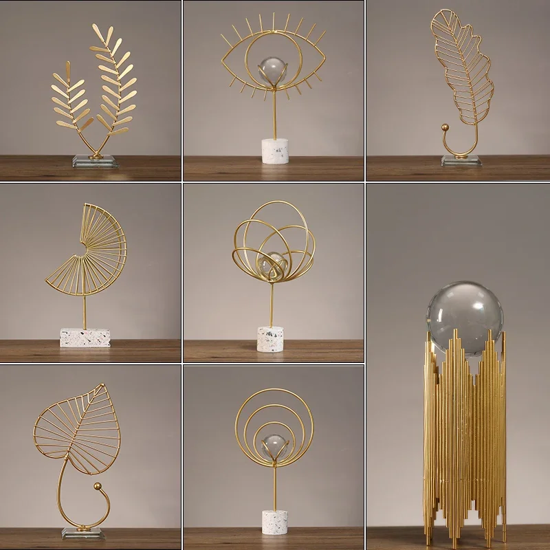 Joyería de Metal de lujo liger - Home Decor Za reseña y precio